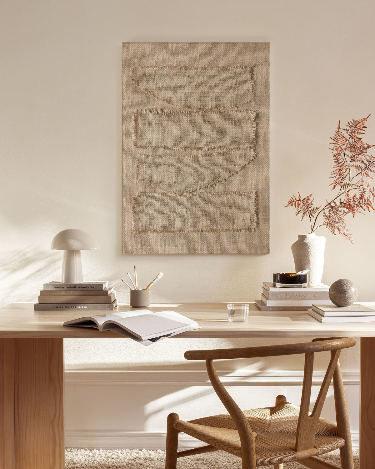 Crafted Shapes Canvas