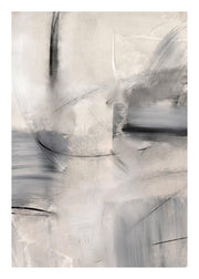 Abstract Greyscale No2 Print