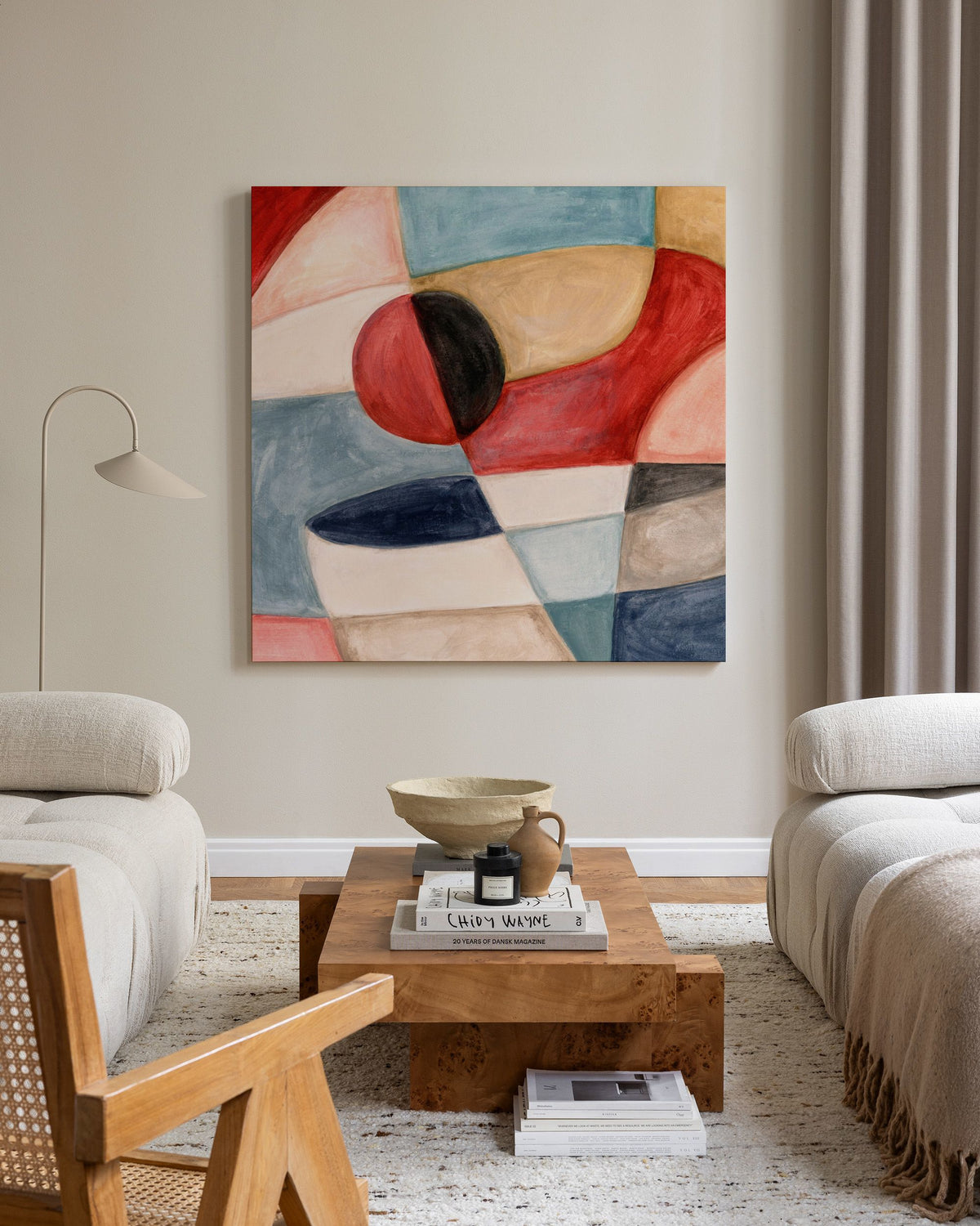 Easy Going Canvas