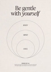 Body, Mind and Soul Print