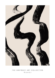 The Lines No2 Print