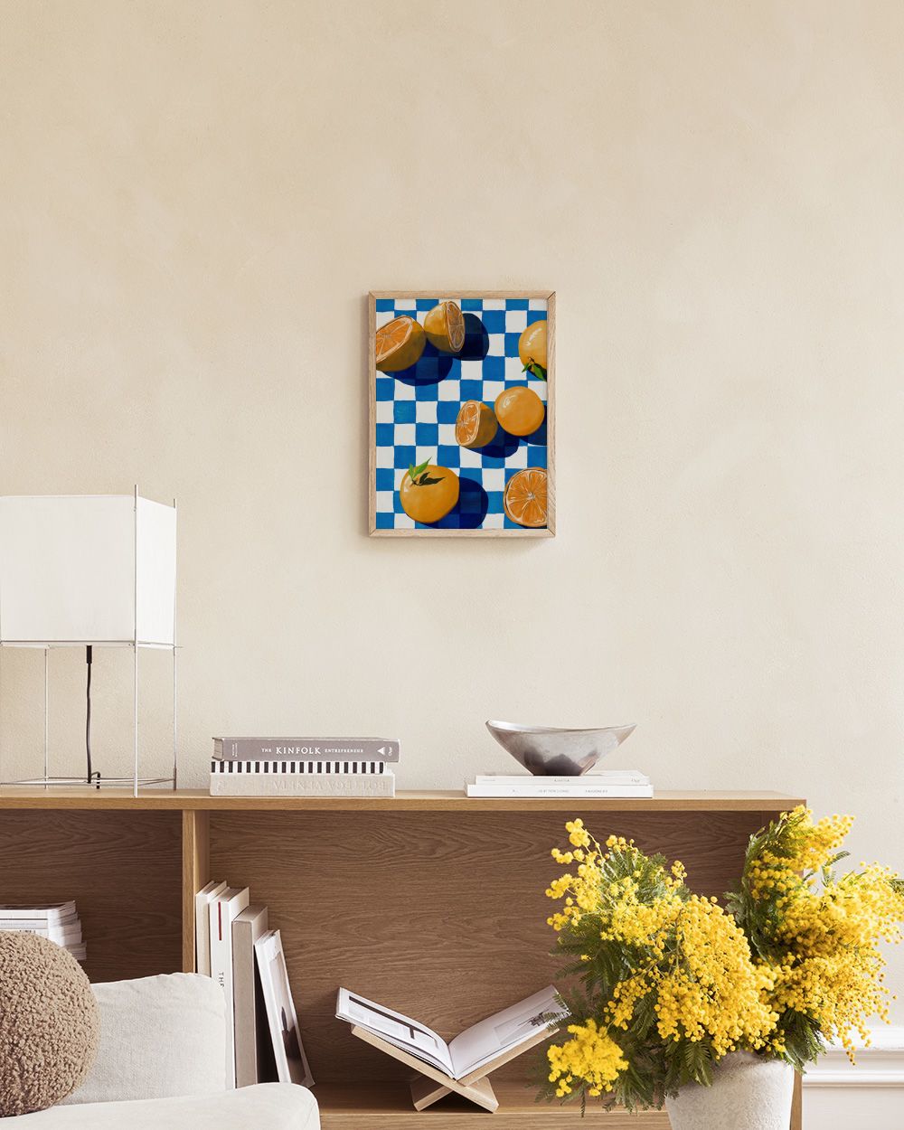 Snacks from the Tree Print
