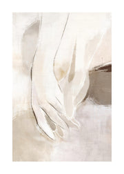 Soft Hands Print