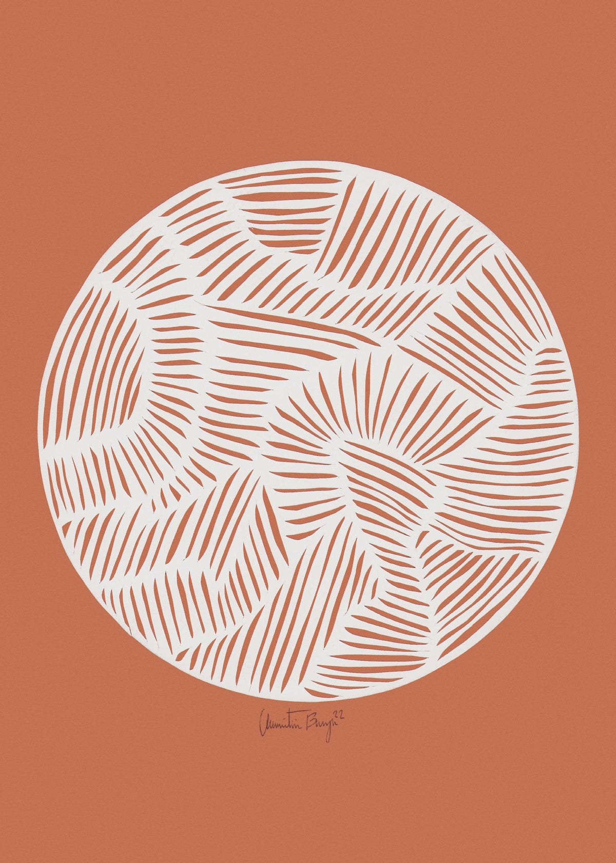Little Detroit - Sirius Print