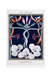 Symbolisme Canvas print