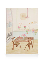 Katharina Puritscher - Kitchen Dreams Canvas print
