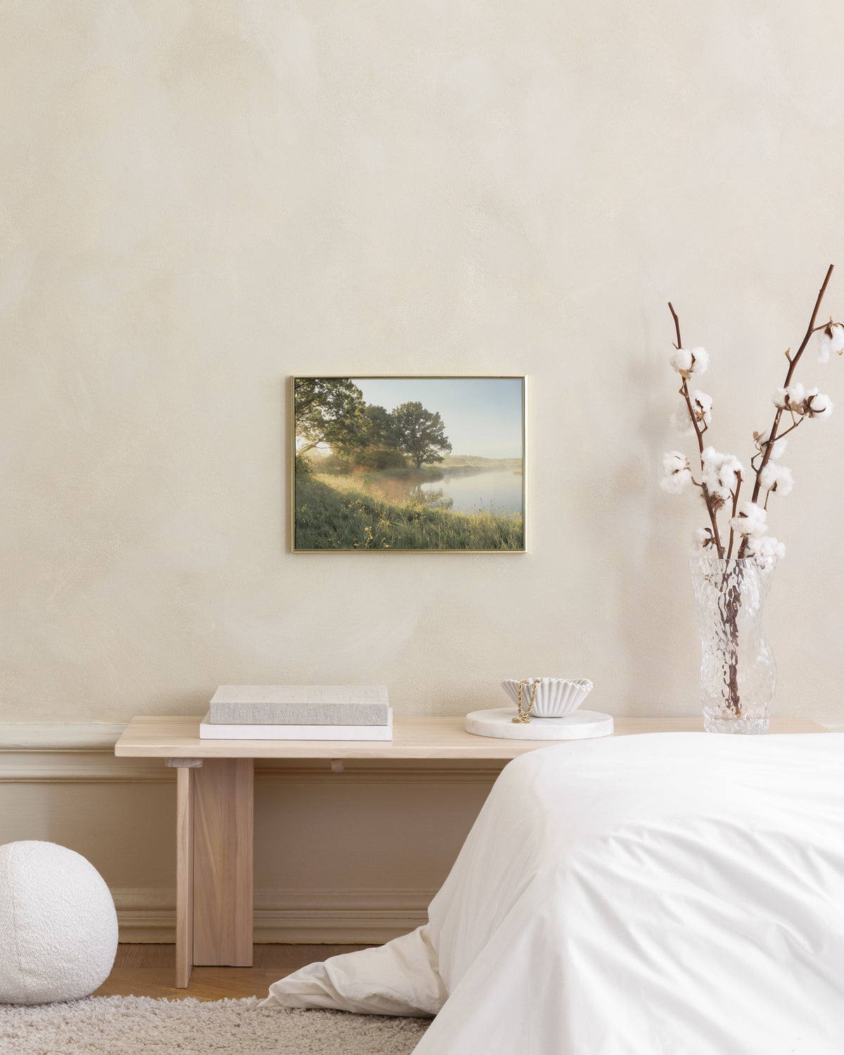 Soft Morning Light Print