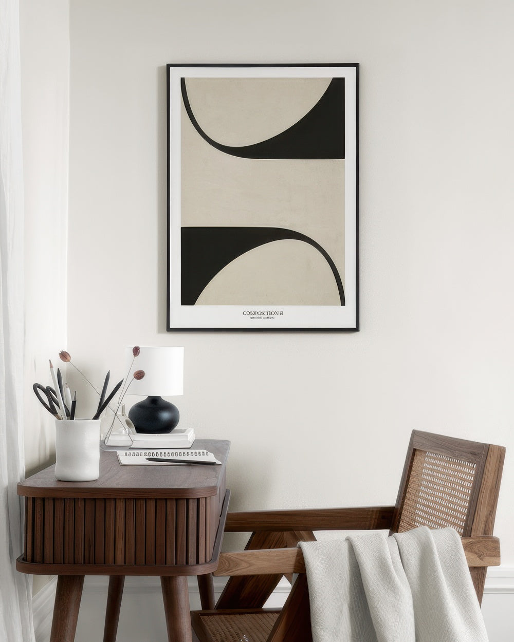 It's Composition iii Print