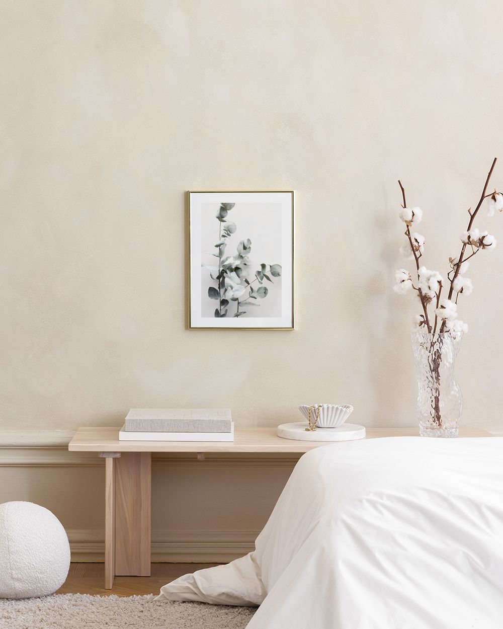 Eucalyptus Twigs No1 Print