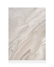 Abstract Marble Canvas print