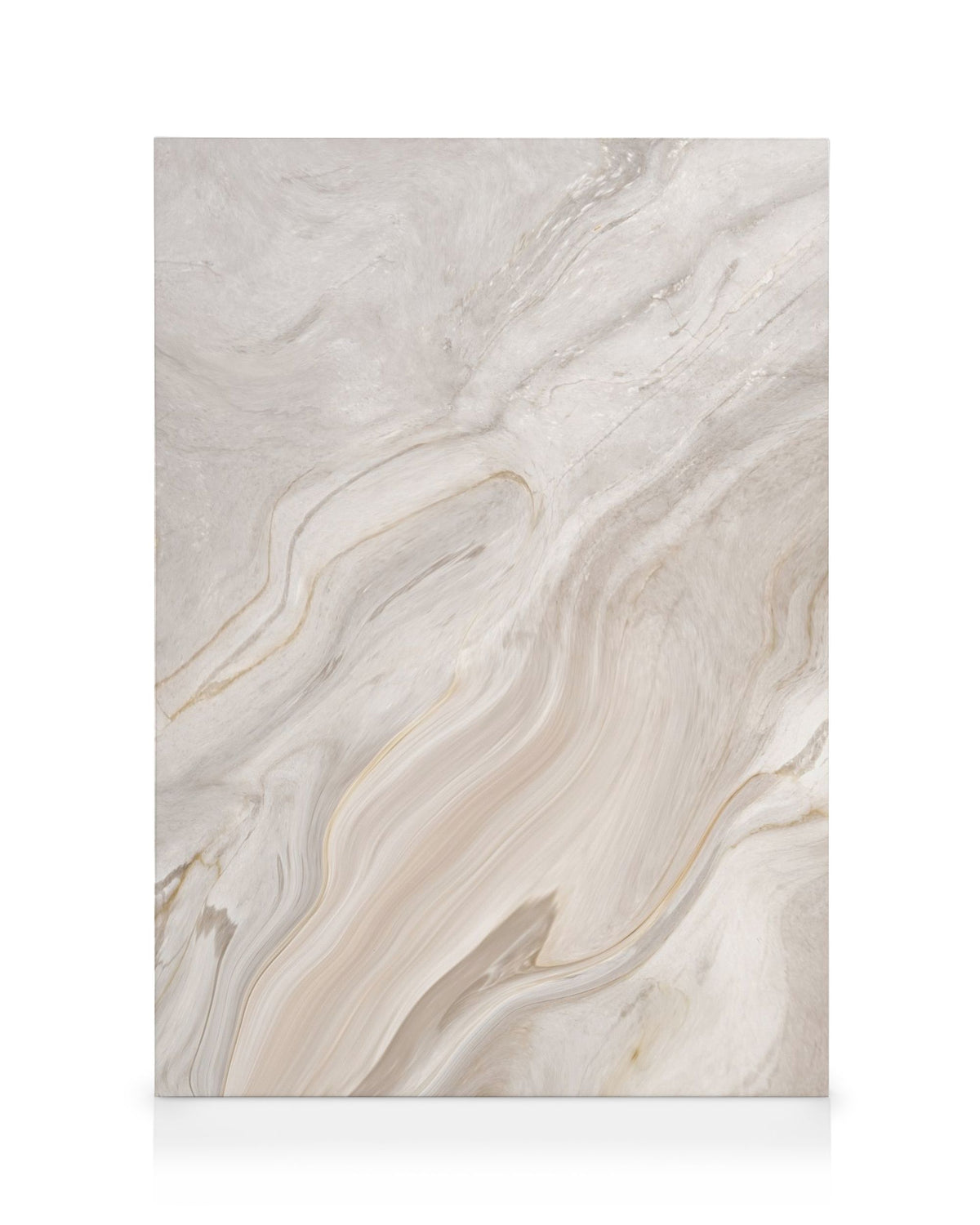 Abstract Marble Canvas print