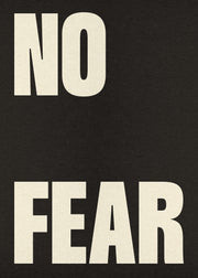 No Fear Print