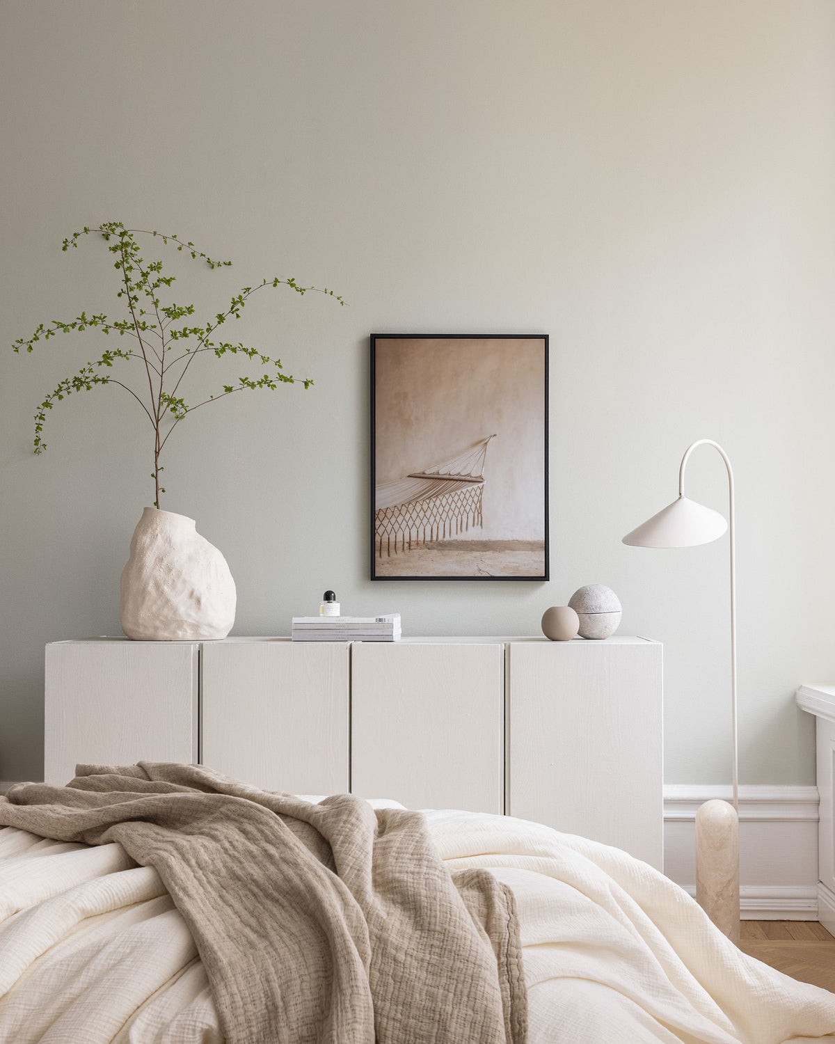 Quiet Moments Canvas print
