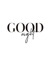 Night Print