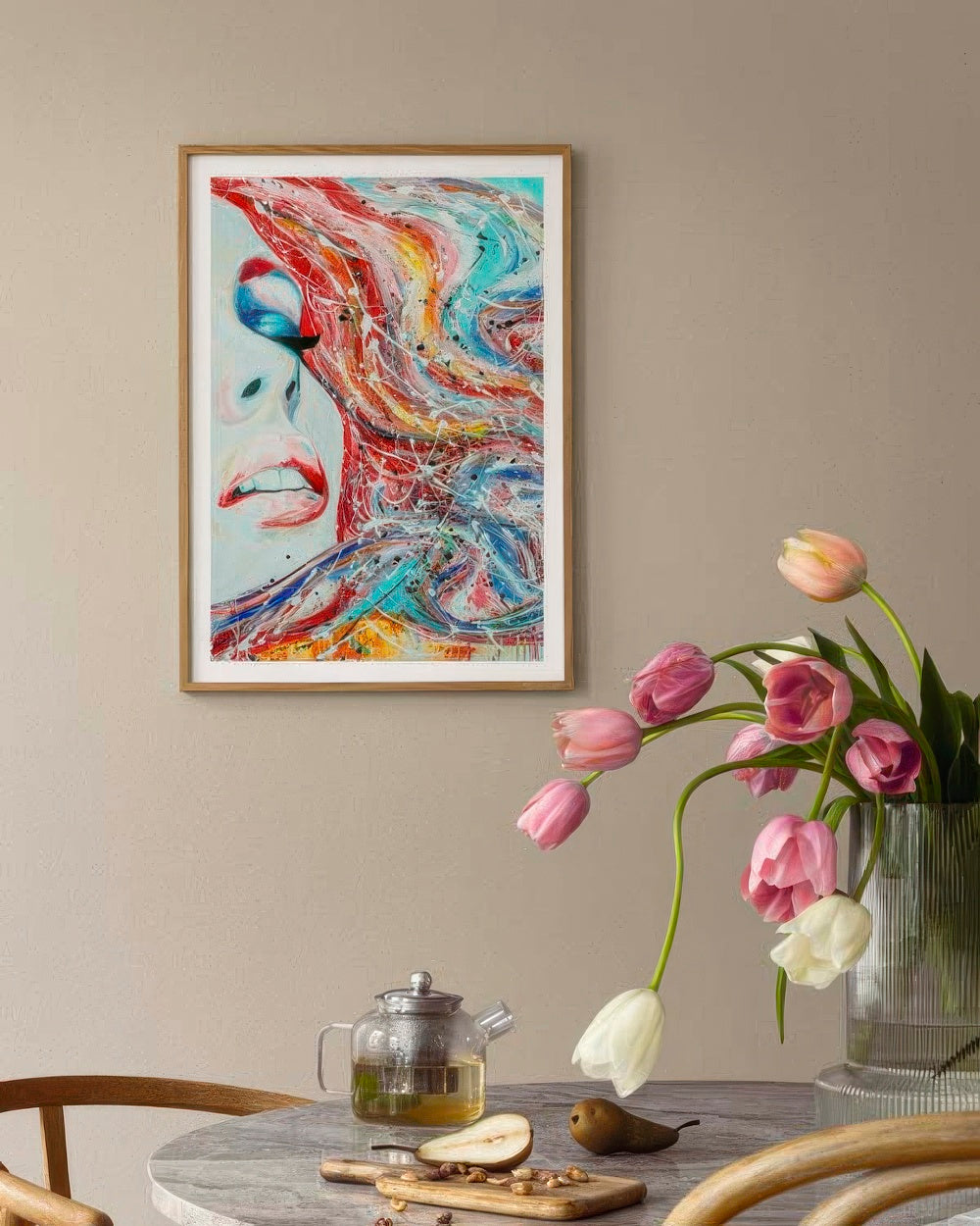 Sofia Larsson - Daydreamer Print