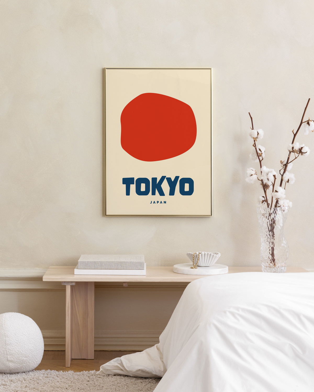Graphic Tokyo Print