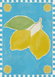 Shatha Al Dafai - Lush Duo 2 Print