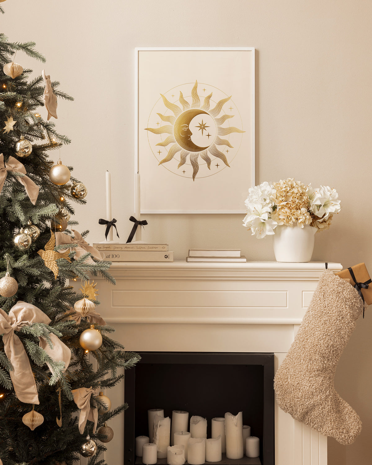 Celestial Dreams Print