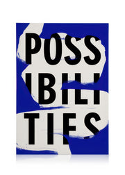 Possibilities Canvas print
