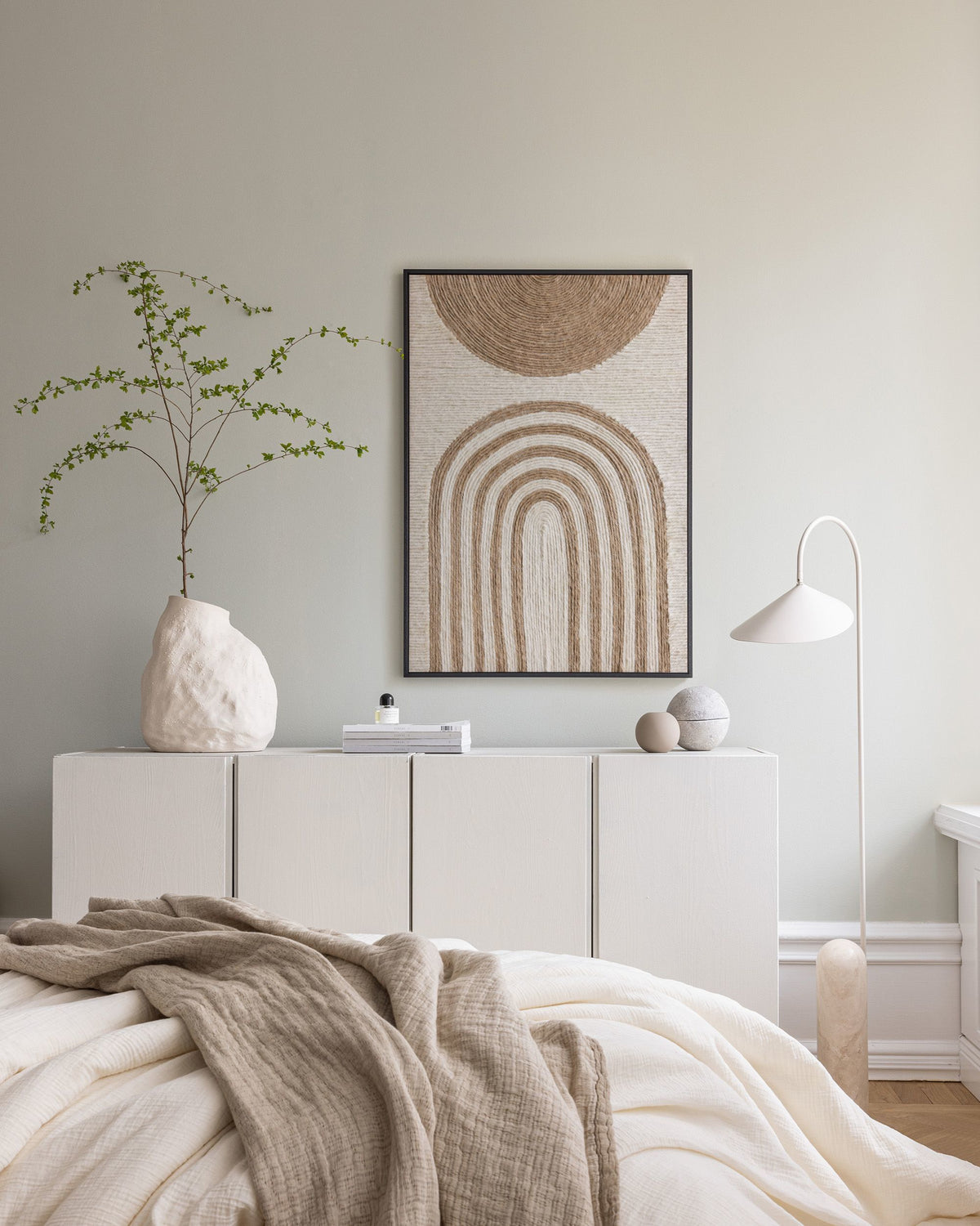 Crafted Arches Canvas