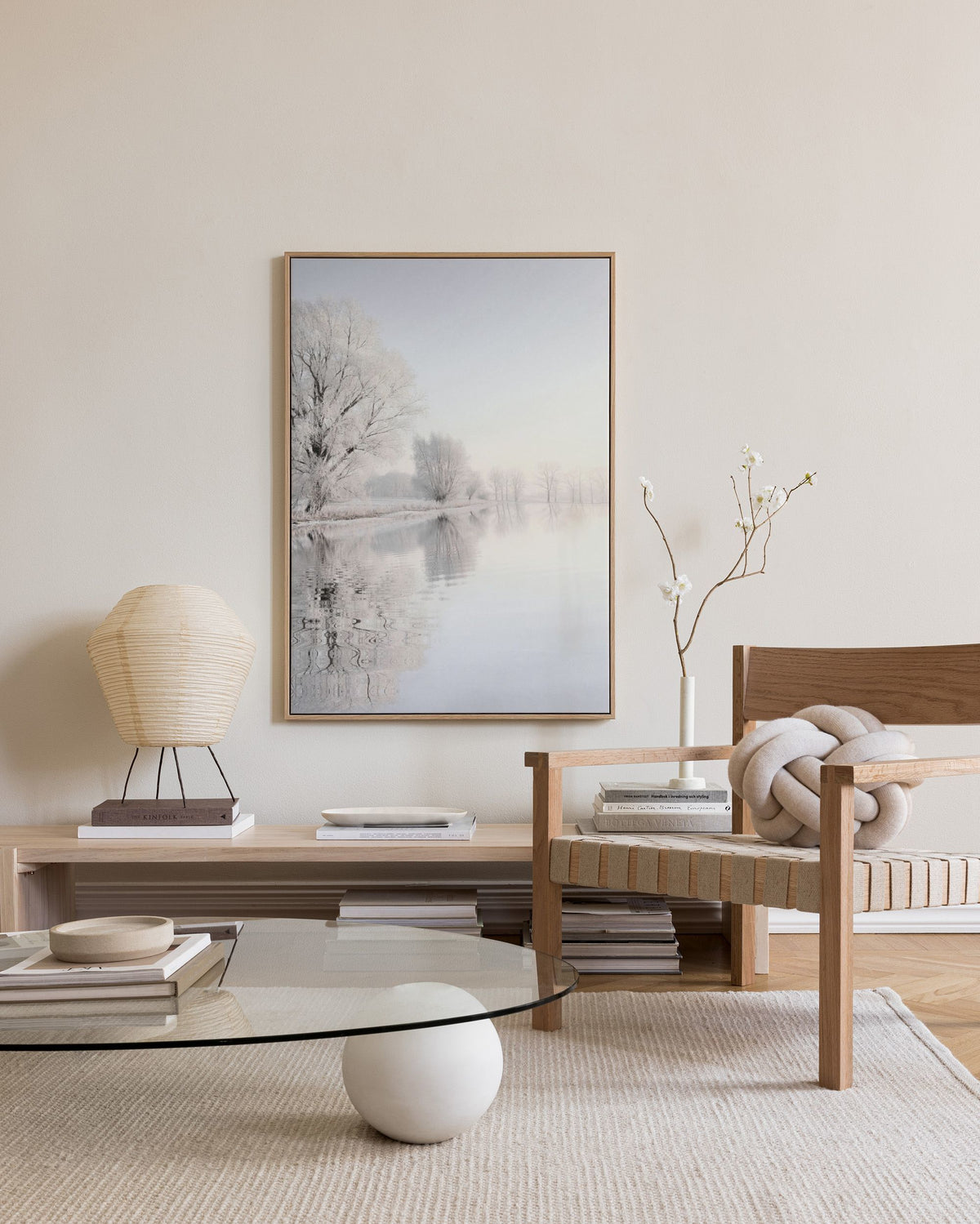 Crispy Wonderland Canvas print