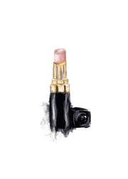 Lipstick, Print