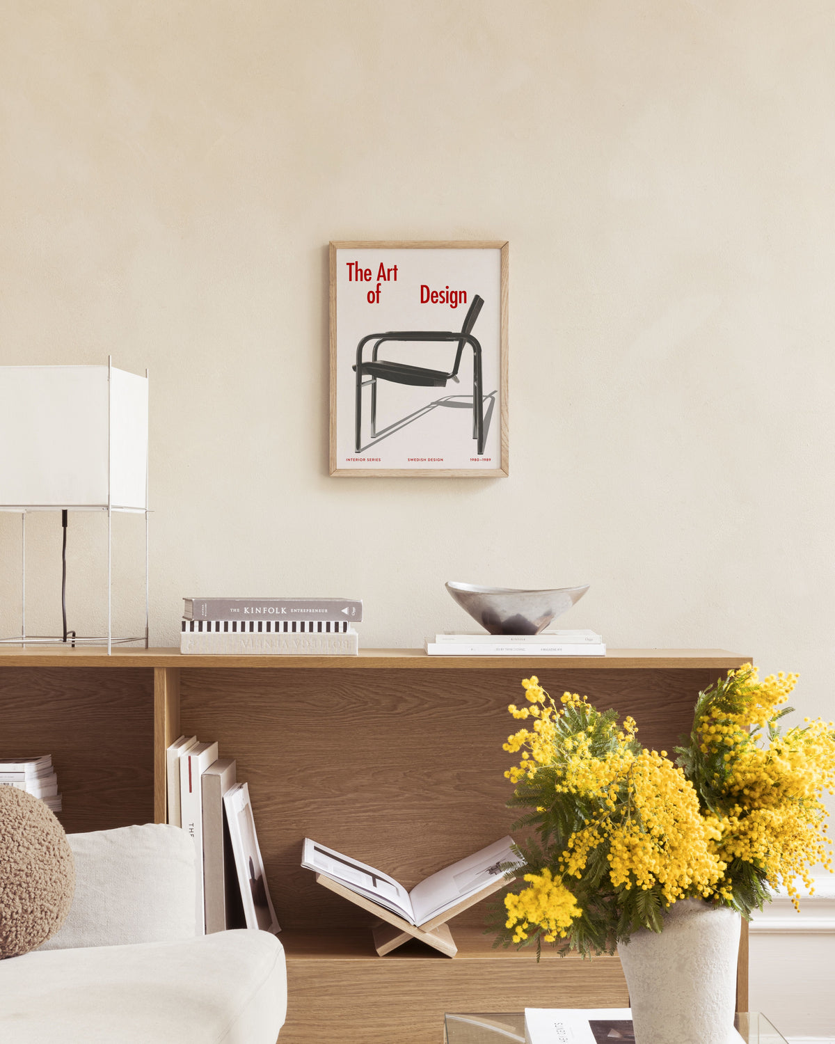 The Art of Design Print