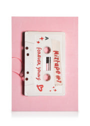 Mixtape Canvas print