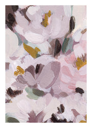 Floral Painting No1 Print