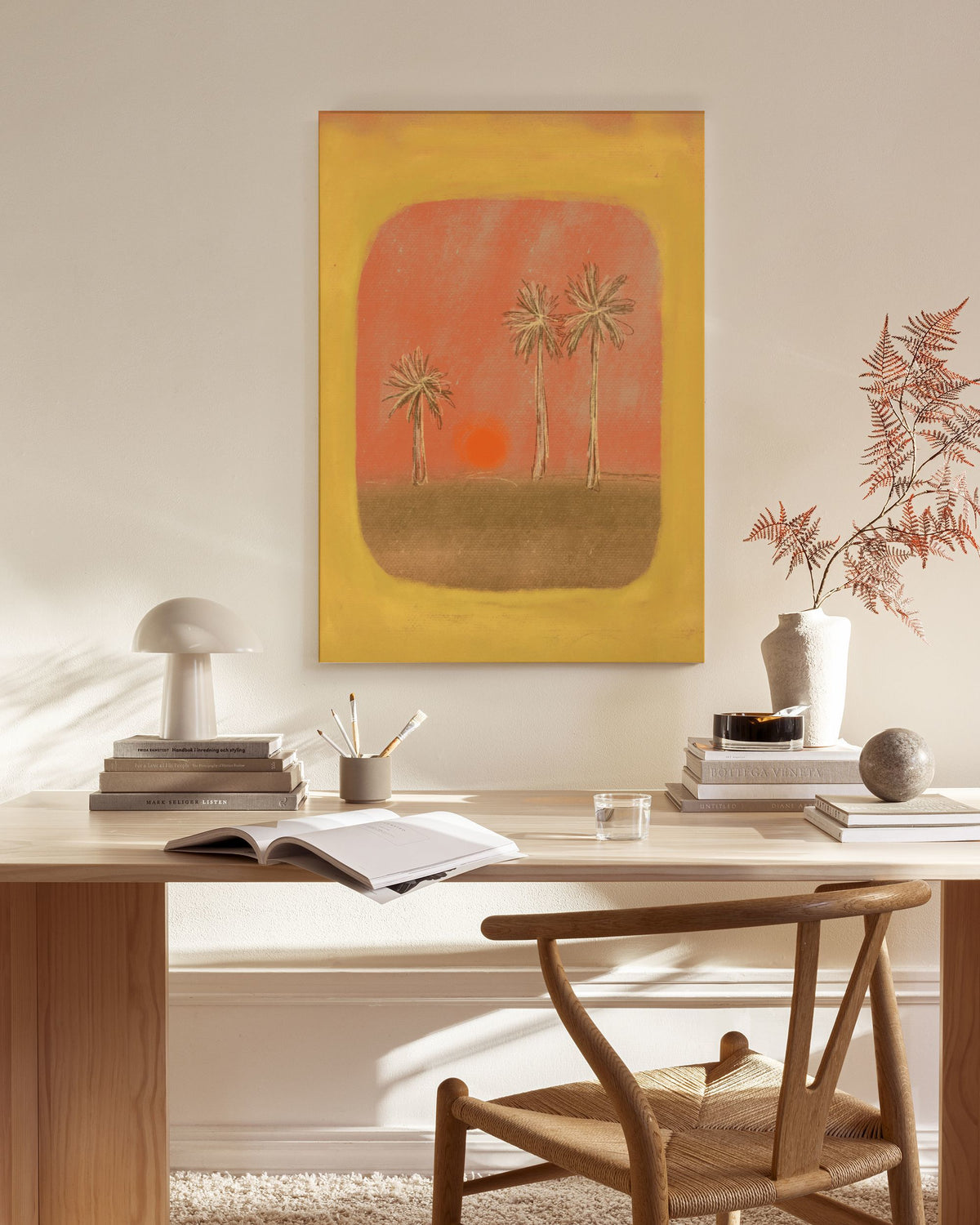 Studio Vreeken - Indonesian Beach Canvas print