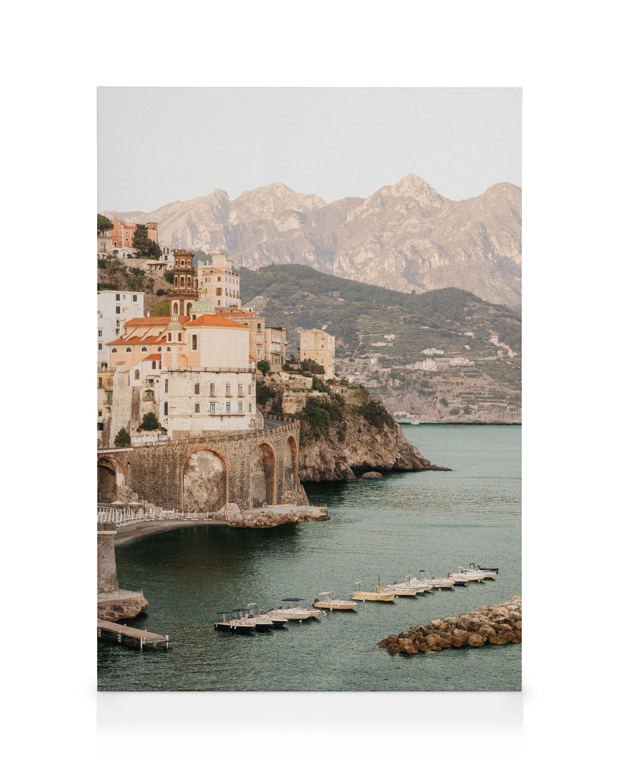 Amalfi No2 Canvas print