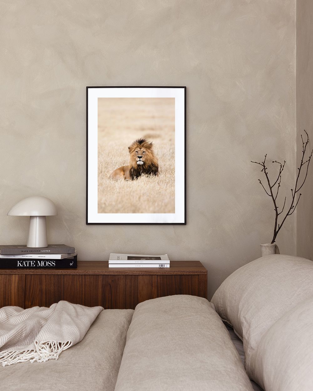Lion King Print