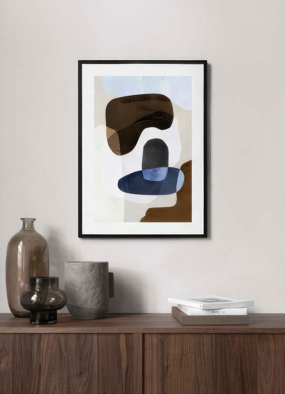 Abstract Graphic No2 Print