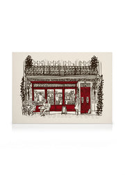 Esplanada Mingle Canvas print