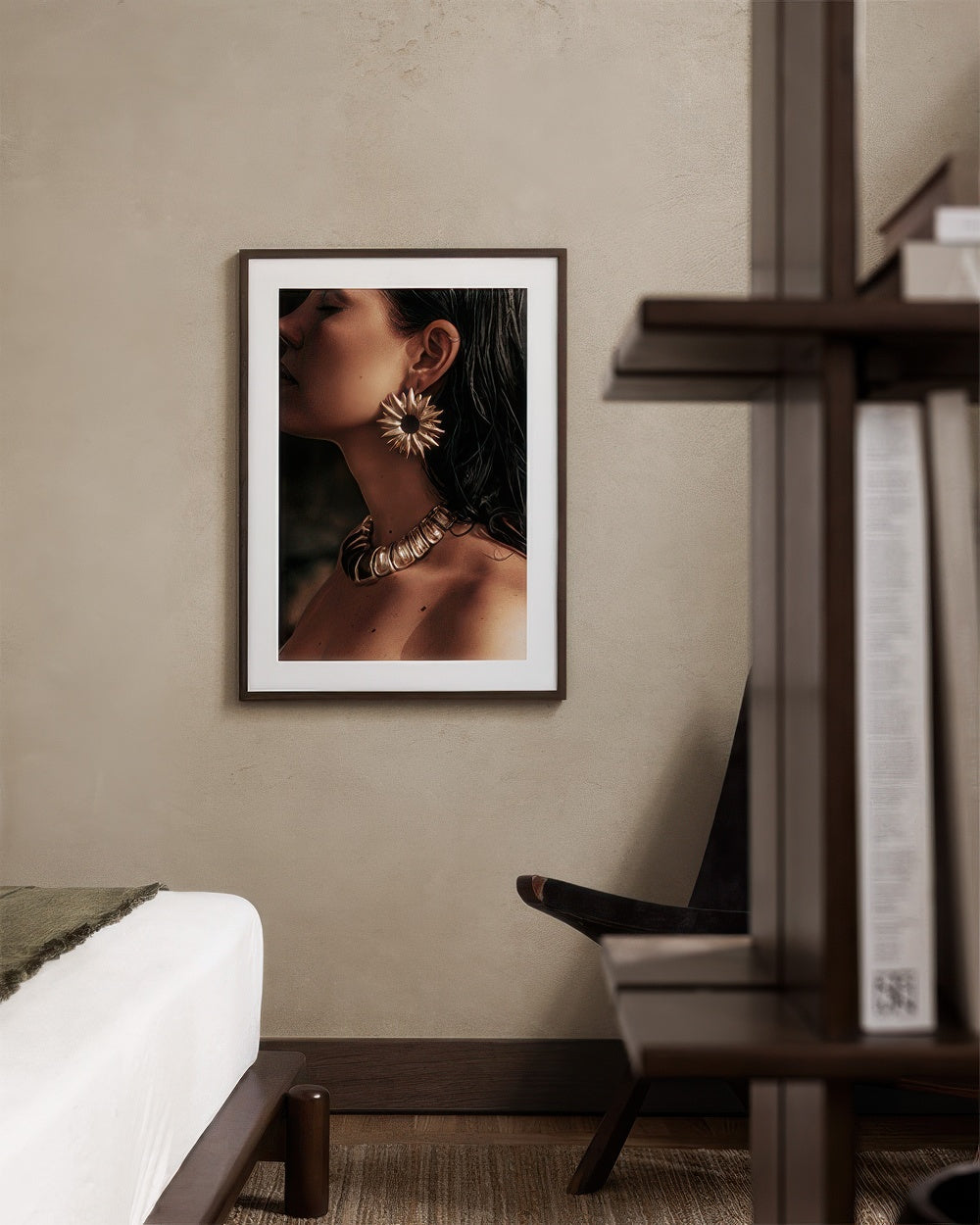 Luminous Beauty Print