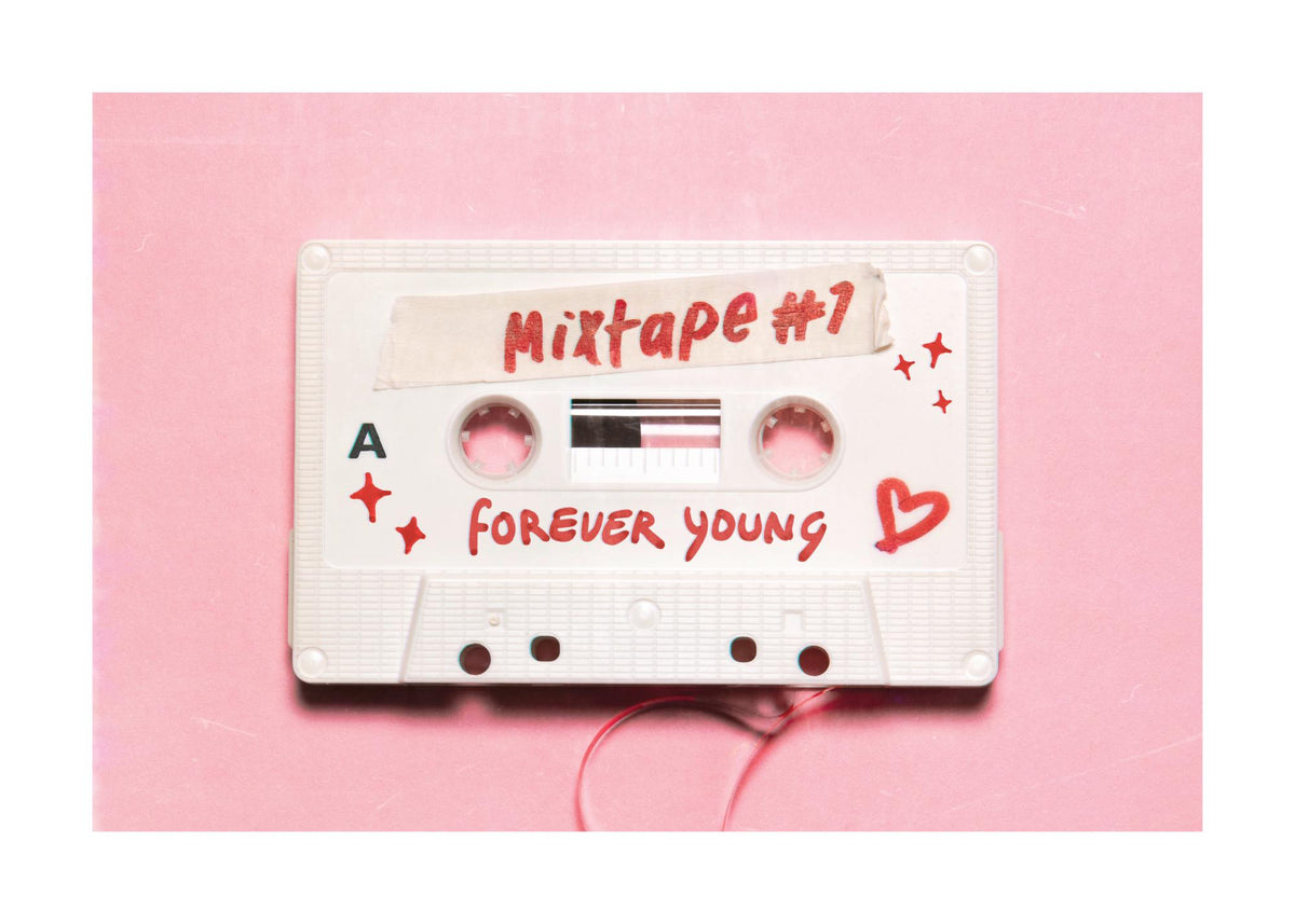 Mixtape Print
