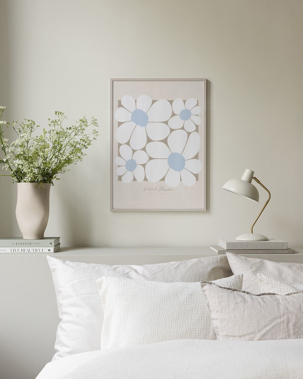 Pastel Blossom Print