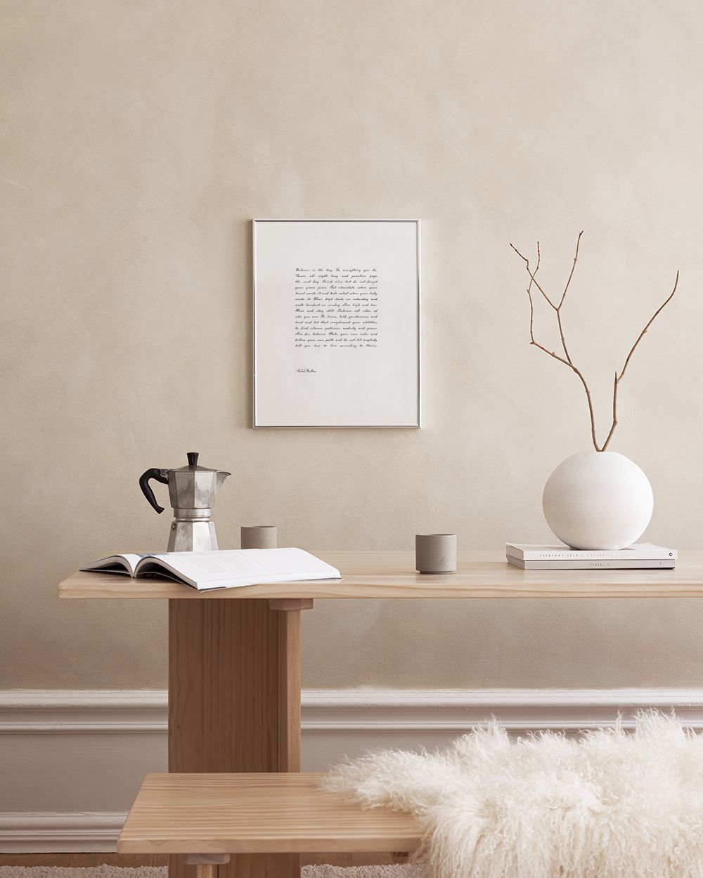 Balance, Print