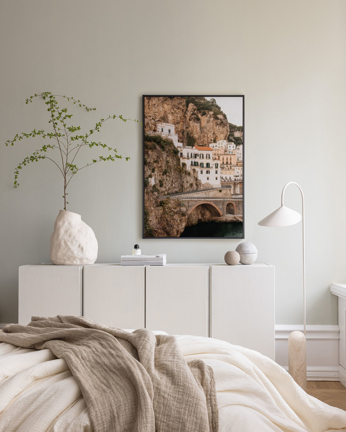 Amalfi No1 Canvas print