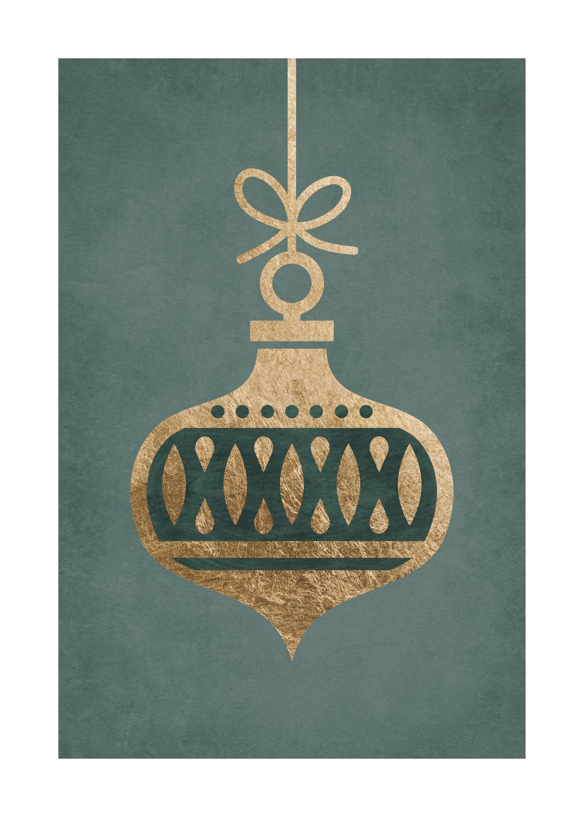 Bauble Print