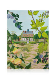 Jaron Su - Le Fruit Chateau Canvas print