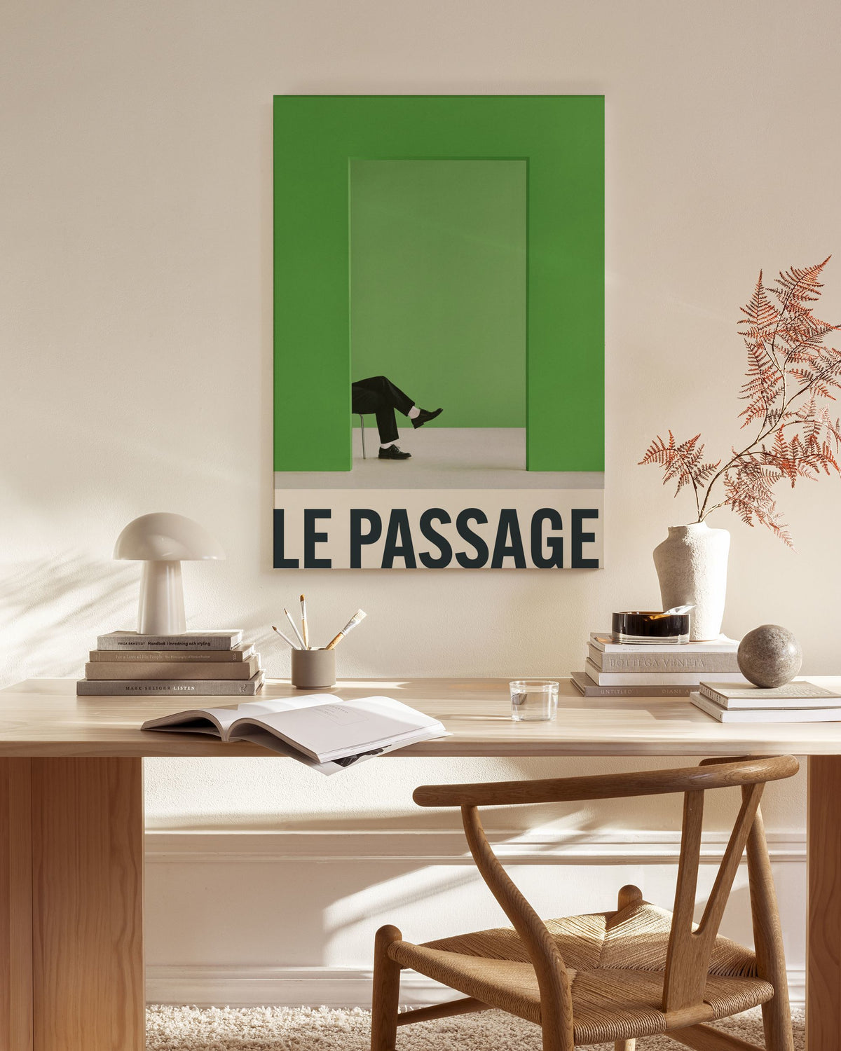 Le Passage Kanvaasi