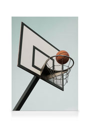 Right on Target Canvas print