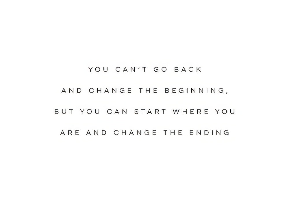 Start Where You Are Print
