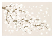 Japandi Cherry Blossom Print