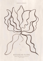 Fluid Botanicals Print