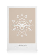 Happy Holidays No2 Canvas print