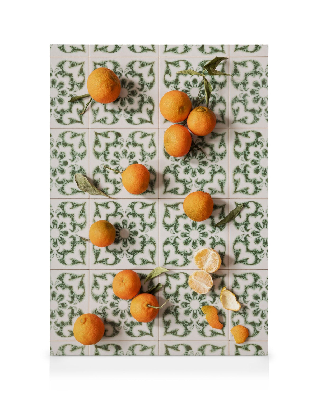 Clementina Canvas print