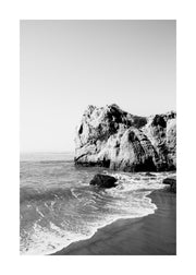 Slow Bay Print