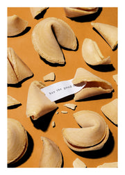 The Good Fortune Cookie Print
